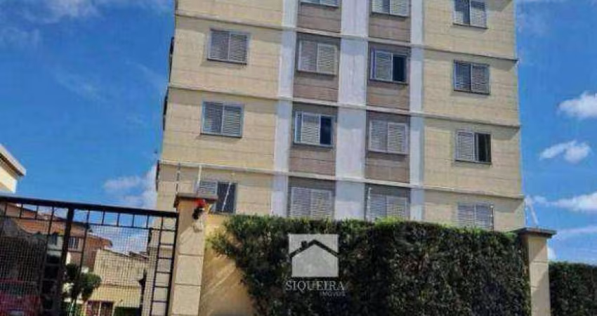 Residencial Sorrento - Apartamento com 2 dormitórios para alugar, 70 m² por R$ 3.257/mês - Jardim Ana Maria - Sorocaba/SP