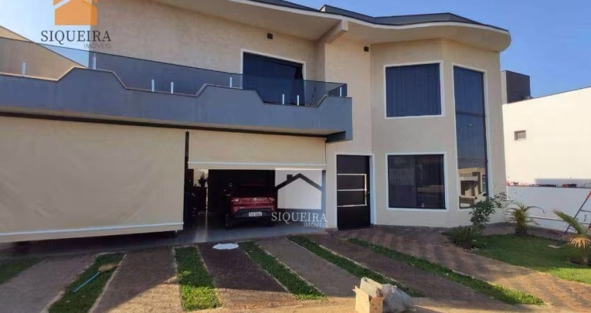 Condomínio Reserva Ipanema - Casa com 3 dormitórios - venda por R$ 1.300.000 ou aluguel por R$ 11.080/mês - Jardim Novo Horizonte - Sorocaba/SP