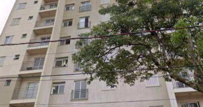Condomínio Spazio Firenze - Apartamento com 2 dormitórios para alugar, 54 m² por R$ 2.770/mês - Jardim Pagliato - Sorocaba/SP