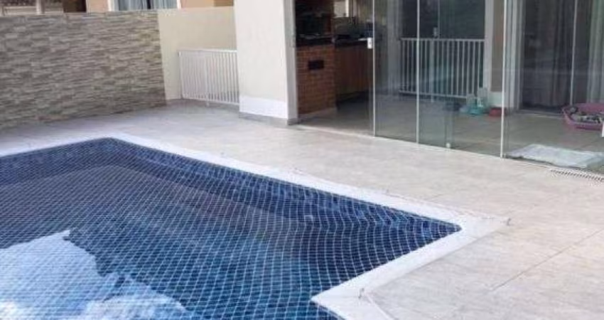 Condomínio Real Villas Europa - Casa com 4 dormitórios à venda, 245 m² - Vila Boa Vista - Sorocaba/SP