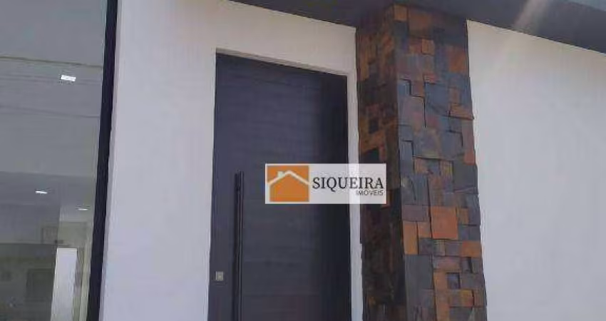 Condomínio Horto Florestal Villagio - Casa com 3 dormitórios à venda, 95 m² por R$ 572.400 - Horto Florestal - Sorocaba/SP