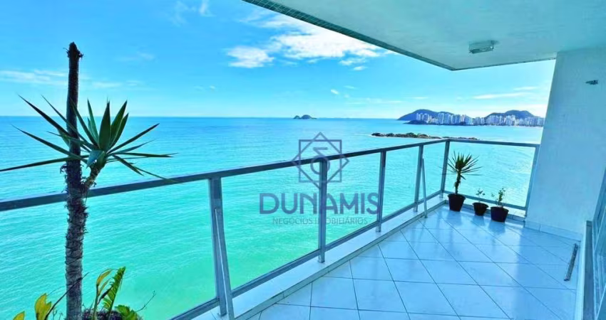 ***APARTAMENTO A VENDA NO MORRO DO MALUF- VISTA TOTAL PARA O MAR ***
