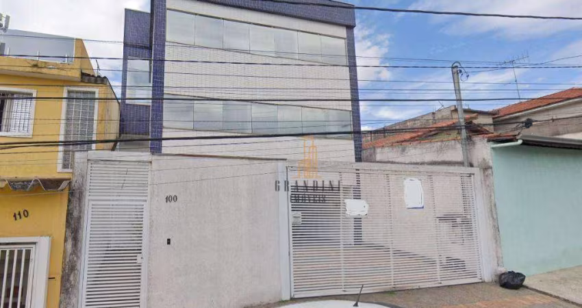 Prédio, 304 m² - venda por R$ 1.280.000,00 ou aluguel por R$ 8.000,00/mês - Parque Santo Antônio - São Bernardo do Campo/SP