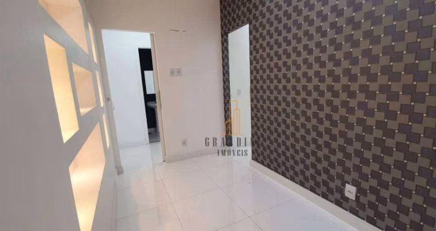 Sala para alugar, 39 m² por R$ 3.466,61/mês - Centro - São Bernardo do Campo/SP