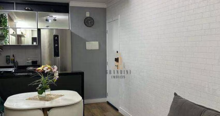 Apartamento com 3 dormitórios à venda, 60 m² por R$ 583.000,00 - Nova Petrópolis - São Bernardo do Campo/SP