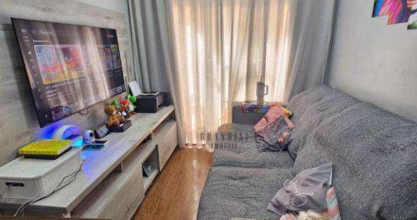 Apartamento com 2 dormitórios à venda, 46 m² por R$ 380.000,00 - Assunção - São Bernardo do Campo/SP
