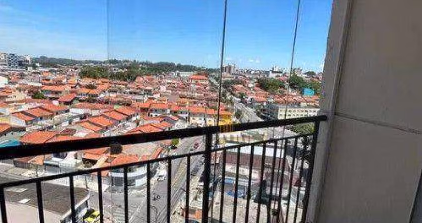 Apartamento com 2 dormitórios à venda, 50 m² por R$ 430.000,00 - Assunção - São Bernardo do Campo/SP