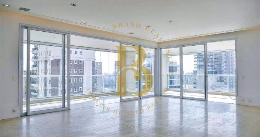 Apartamento com 310 m², 4 suítes à venda no bairro Paraíso.