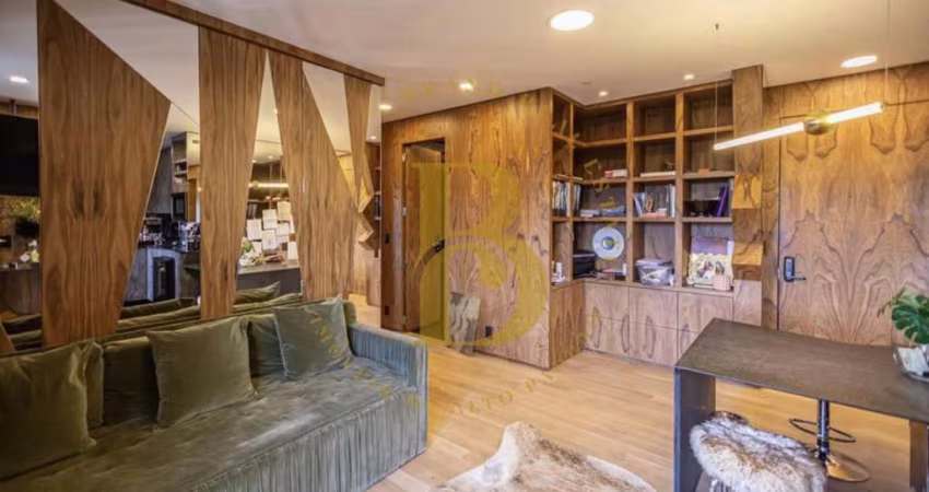 Apartamento com 100.0 m², à venda no bairro Jardins.