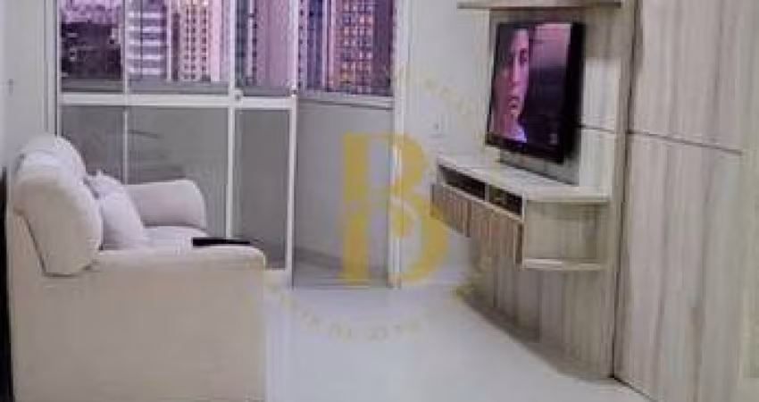 Apartamento com 65 m², 2 quartos à venda e locação no Campo Belo