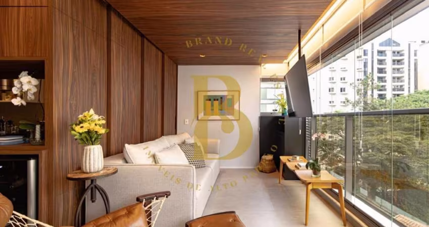 Apartamento com 71 m², 1 suíte à venda no bairro Vila Nova Conceição.