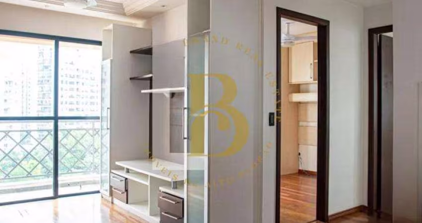 Apartamento com 45 m², 1 quarto sendo 1 suíte à venda no bairro Bela Vista.