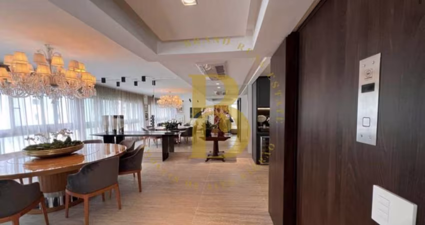 Apartamento com 165m², 2 suítes, à venda Jardim América.
