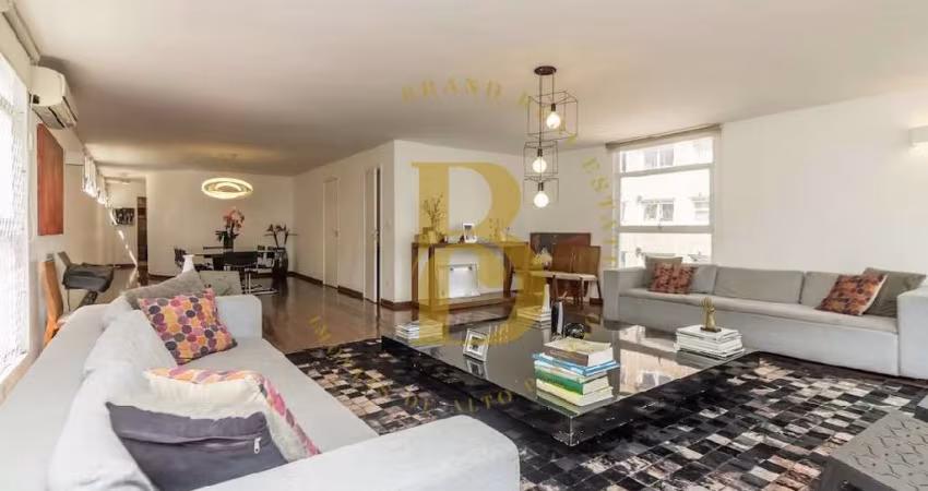 Apartamento com 260 m², 4 quartos sendo 3 suítes à venda no bairro Jardim América.