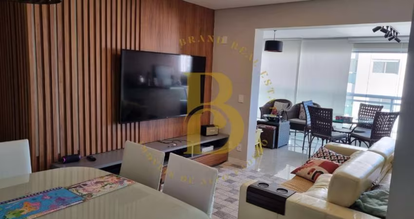 Apartamento com 129 m², 3 suítes e 3 vagas à venda na Vila Mascote.