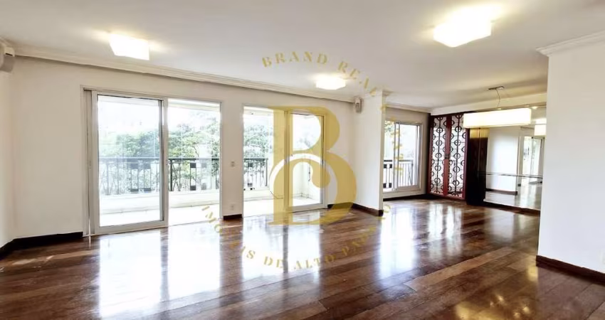Apartamento com 220 m², 3 suítes à venda no Alto de Pinheiros.