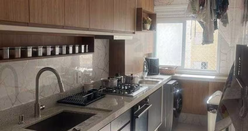 Apartamento a Venda com 3 Dormitórios e Suíte no Vitallis Eco Clube