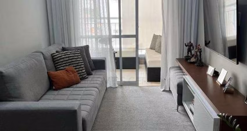 Lindo Apartamento no Condominio Varanda Tatuapé de 2 dormitórios e Suíte e Vaga
