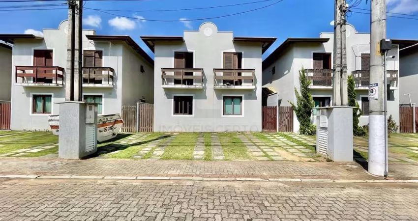 Cond. San Filipi - 2d c/ terraço, armários e quintal com churrasqueira. Condo com lazer!