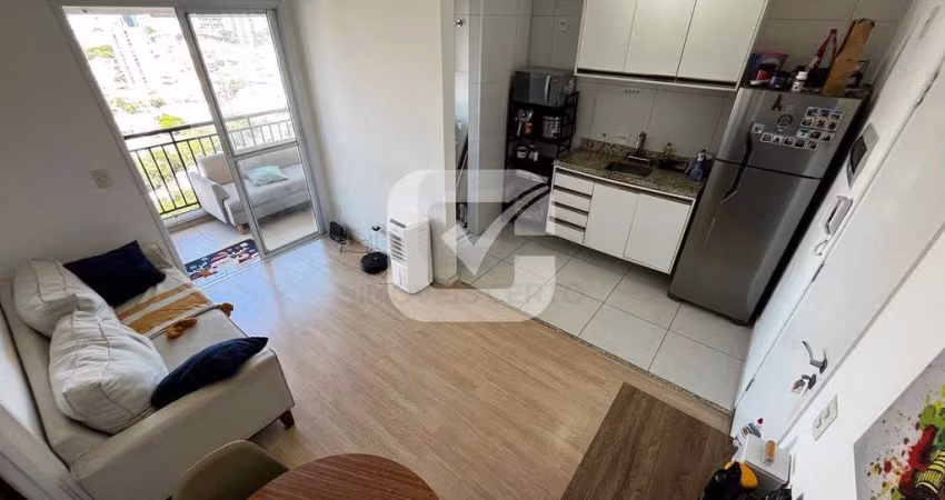 APARTAMENTO 33M² 1 SUÍTE VARANDA 1 VAGA LAZER COMPLETO CAMPESINA OSASCO-SP