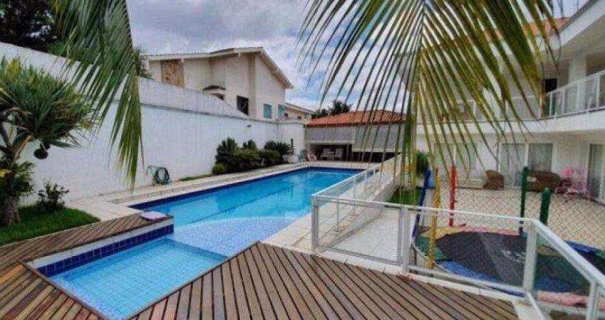 Casa no Parque dos Príncipes - São Paulo - 5 Suítes - 8 Vagas
