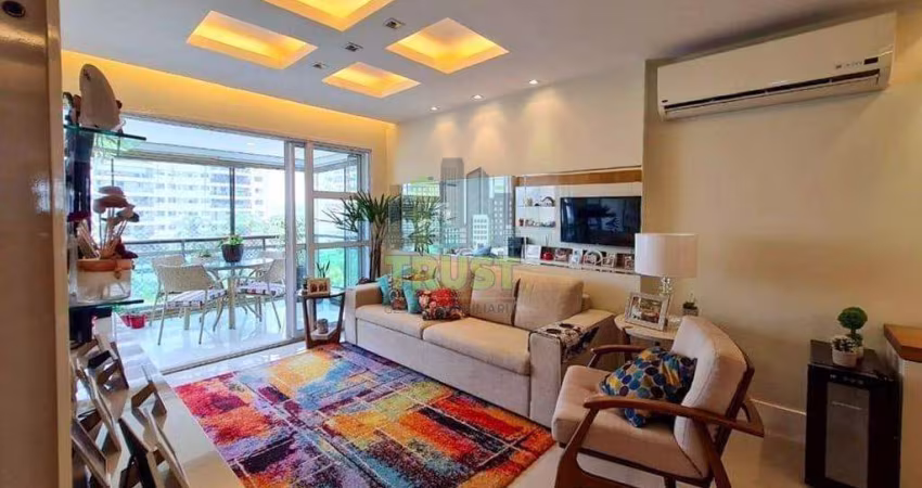 Apartamento para Venda em Rio de Janeiro, Barra Olímpica, 3 dormitórios, 1 suíte, 2 banheiros, 1 vaga