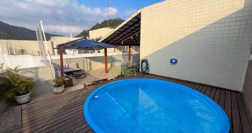 Apartamento para Venda em Rio de Janeiro, Freguesia (Jacarepaguá), 4 dormitórios, 1 suíte, 5 banheiros, 2 vagas