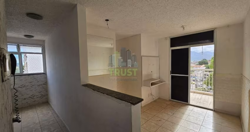 Apartamento para Venda em Rio de Janeiro, Anil, 2 dormitórios, 1 banheiro, 1 vaga
