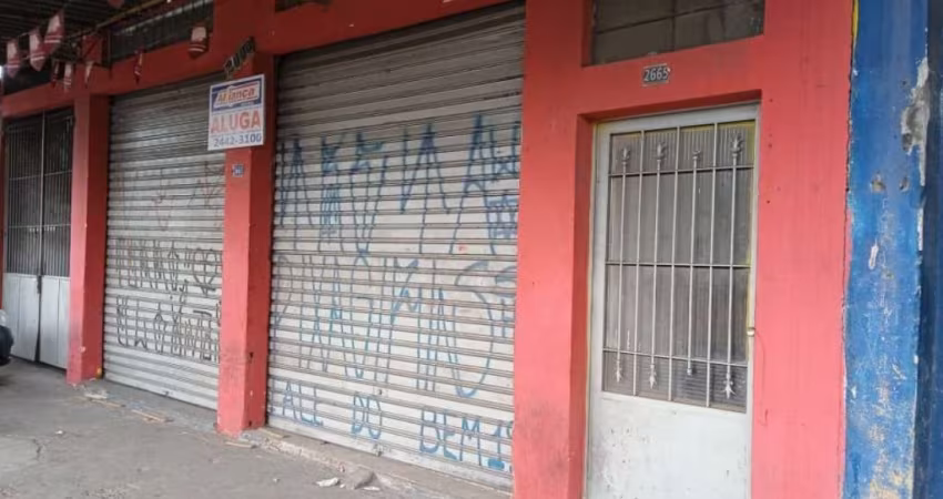 SALÃO PARA ALUGAR COM 300M² - 4M² PÉ DIREITO - JARDIM PRESIDENTE DUTRA - POR 5500