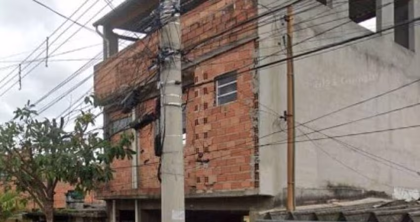 SOBRADO COM 5 DORMITÓRIOS A VENDA, 132m²Parque Santos Dumont - GUARULHOS/SP