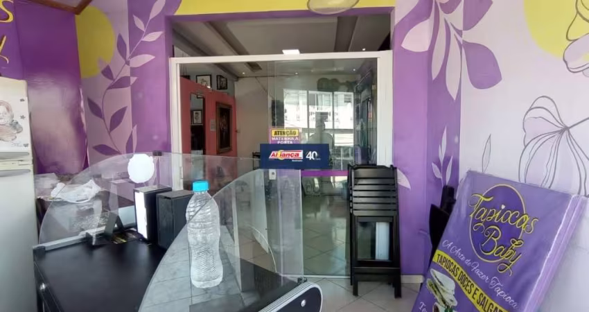 SALÕES COMERCIAS COM CASAS 181- Cidade Tupinambá - Guarulhos - SP