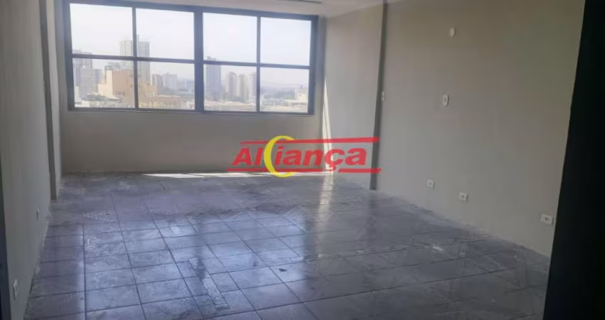 Sala Comercial 50m2 Centro de Guarulhos