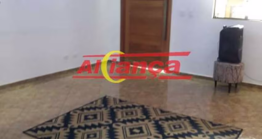 Sobrado individual com 4 quartos para alugar 250m² - Parque Continental - Guarulhos /SP - por R$2000