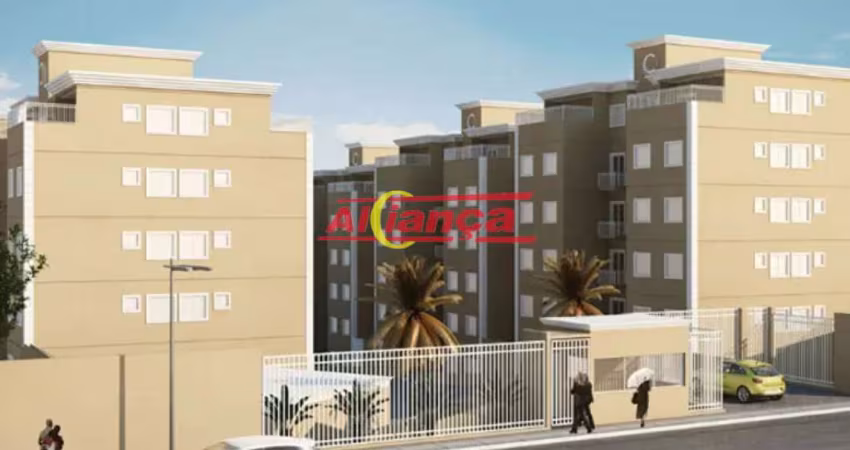Condomínio Cavazani Solar Paradiso, Cidade Aracilia, 02 dorm, 01 vaga 44 metros