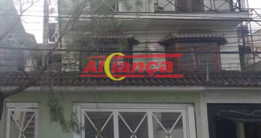 Sobrado residencial e comercial Parque Renato Maia