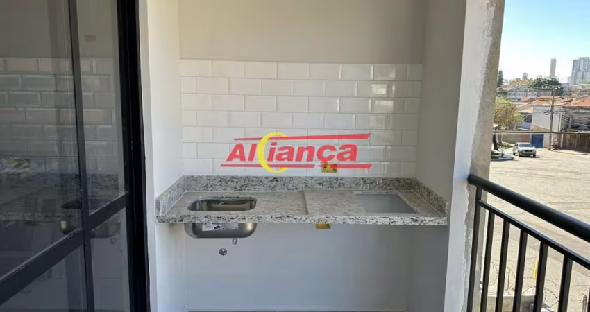 APTO NOVO DUPLEX NO JD VILA GALVÃO