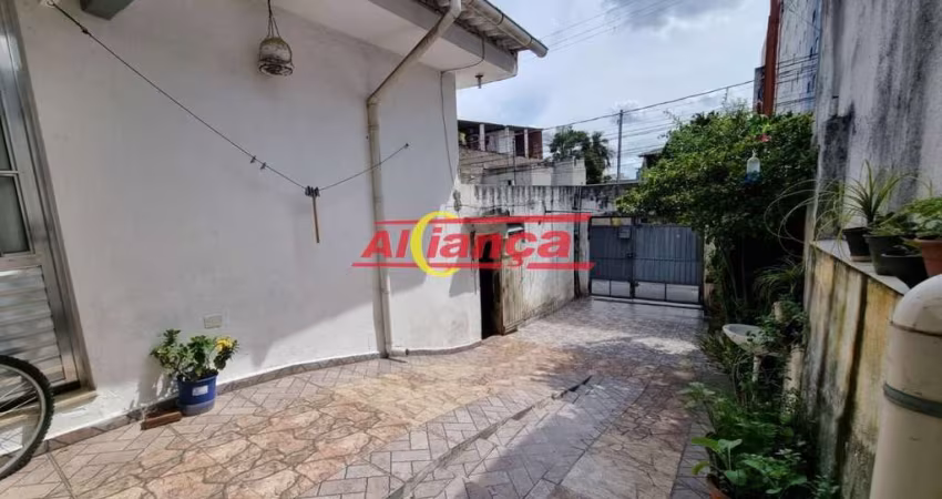 CASA COM 2 DORMITÓRIOS, 3 VAGAS A VENDA, 120M² - JARDIM DO PAPAI - GUARULHOS/SP