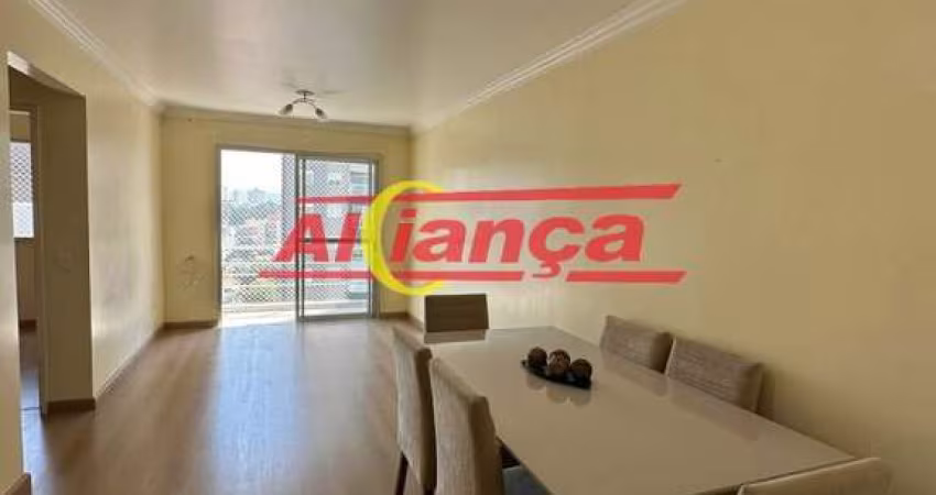 APARTAMENTO NO SPAZIO VITÓRIA COM 2 QUARTOS E 1 SUÍTE - VILA PROGRESSO