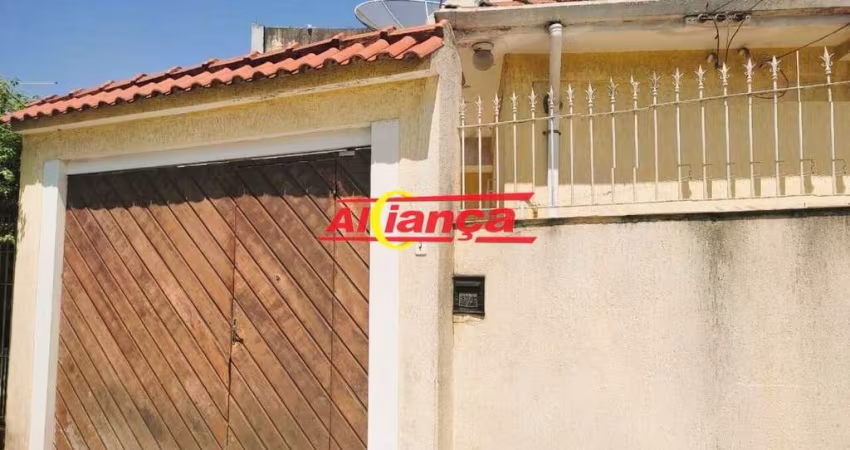 Casa térrea à venda na Vila Augusta /Guarulhos !