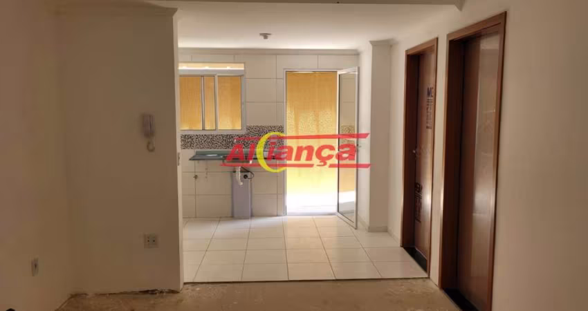 APARTAMENTO COM 2 DORMITÓRIOS À VENDA, 90 M² - CIDADE SERODIO -  GUARULHOS/SP