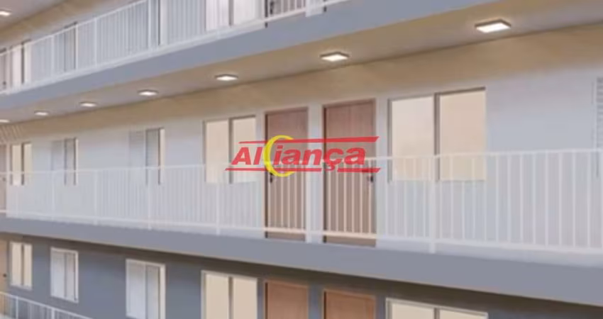Apto Novo com 02 dormitórios - Vila Isolina Mazzei - São Paulo/SP