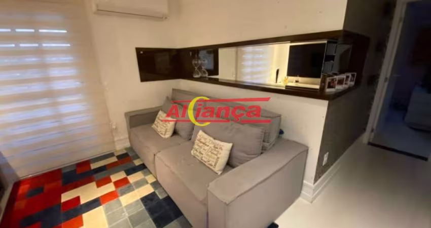 linda Cobertura Duplex, 2 salas, 2 dorms., suite, 2 banheiros, lavabo