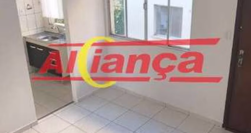 APARTAMENTO COM 2 DORMITÓRIOS À VENDA, 56 M² -Jardim Valéria? GUARULHOS/SP Apartamento com ótima AP
