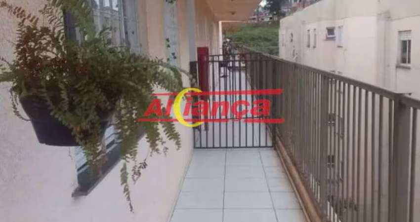 apartamento no jardim Guilhermino, todo reformado, está lindo