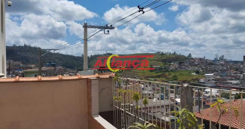 Casa com 3 quartos  de 205m2 no Jardim Fortaleza - Guarulhos - SP