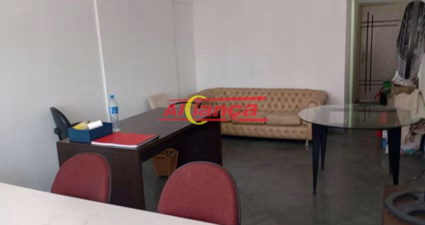 Sala para alugar, 33 m² - Centro - Guarulhos/SP