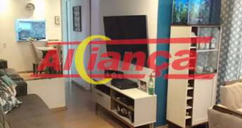 APARTAMENTO 2 DORMITORIOS À VENDA-VL ENDRES GUARULHOS/SP