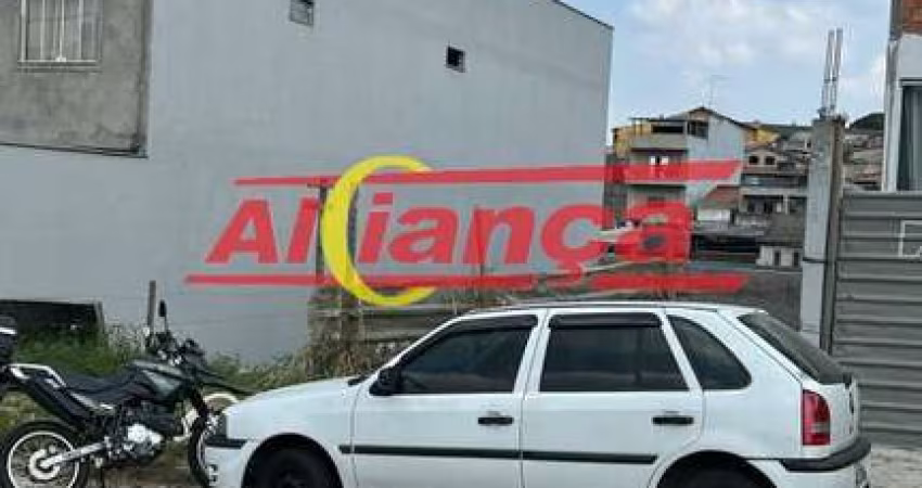 TERRENO 125M²- À VENDA -JD ADRIANA-GRS SP