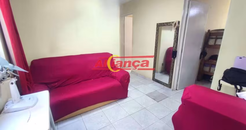 APARTAMENTO COM 2 DORMITÓRIOS À VENDA, 46 M² - PARQUE CECAP - GUARULHOS/SP