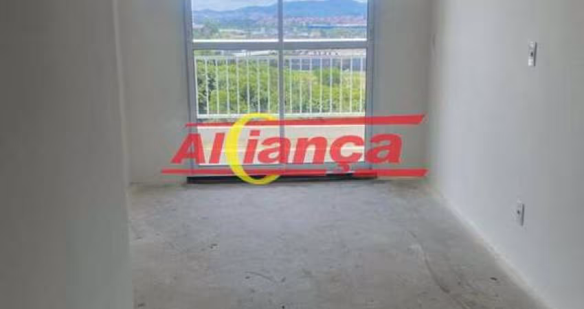 APARTAMENTO COM 2 DORMITÓRIOS À VENDA, 44m² - ÁGUA CHATA - GUARULHOS/SP